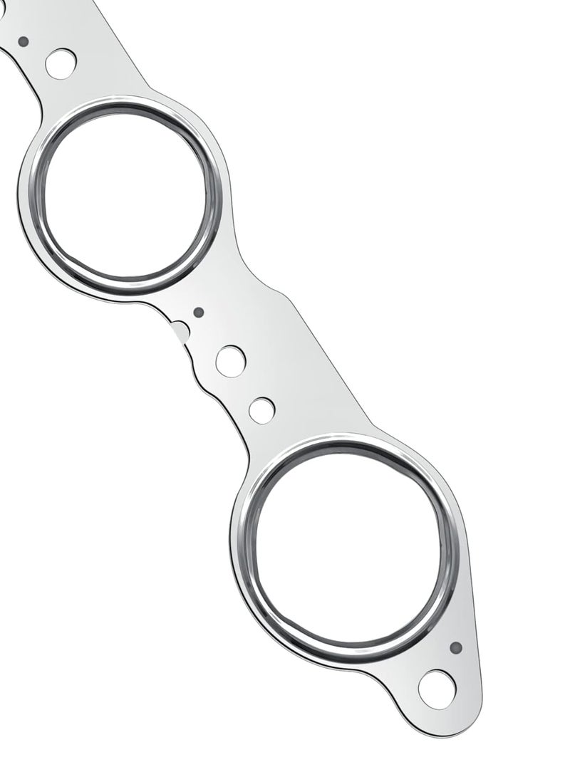 Strongthium LS Multi Layer MLS Header Exhaust Manifold Gasket 12617944 12558573 12600530 for GM LS1 LS2 LS3 LS6 LQ4 LQ9 - Image 5